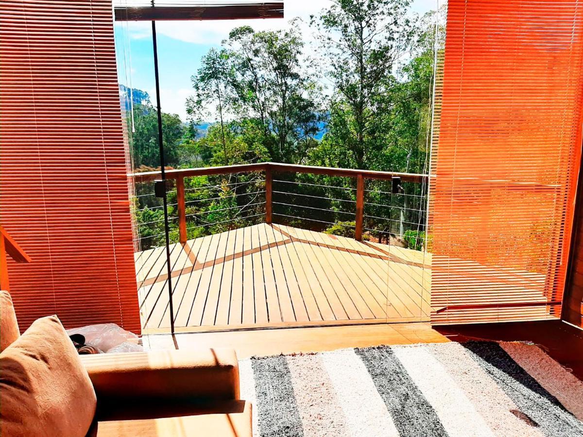 Otimo Chale A 10 Minutos De Itaipava Em Areal Rj Apartment Petropolis  Exterior photo