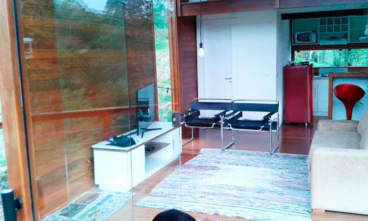 Otimo Chale A 10 Minutos De Itaipava Em Areal Rj Apartment Petropolis  Exterior photo